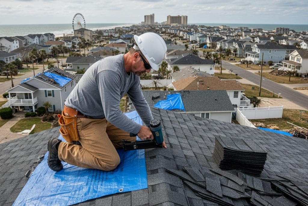 Roof Replacement