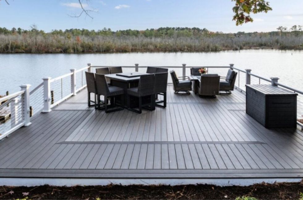 Deck Installation