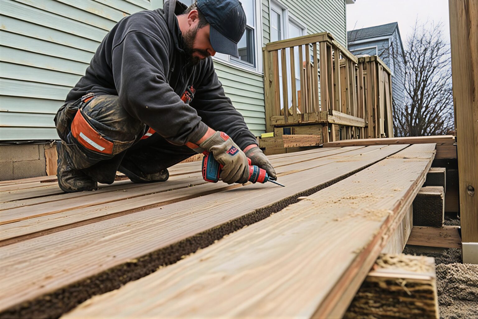Deck Installation Guide: How to Plan and Build a New Deck